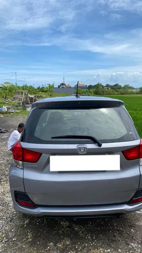 Honda Mobilio 2016 Bensin