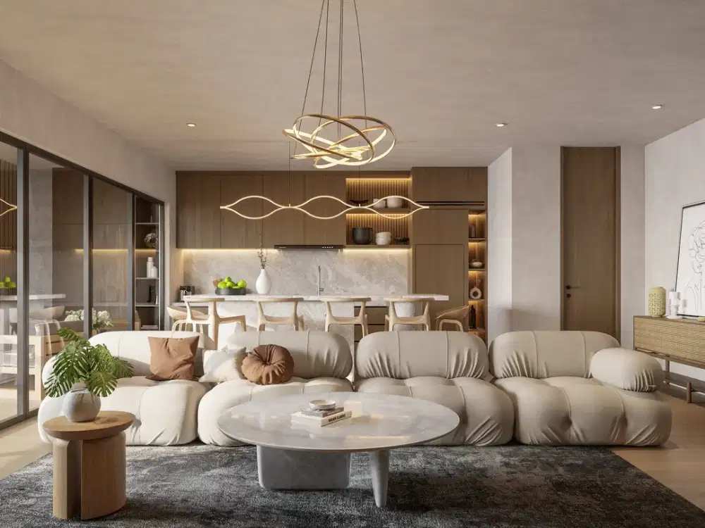 Luxury Freehold Villa in Uluwatu with Ocean Views & Private Rooftop