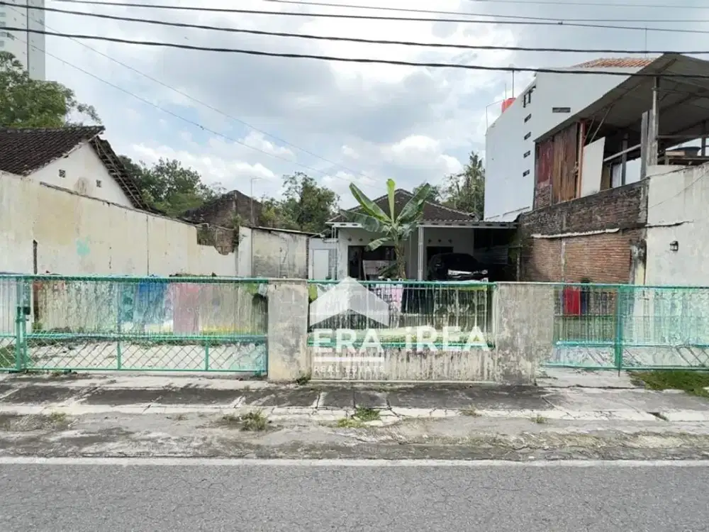 RUMAH DIJUAL DI SOLO DEKAT SOLO SQUARE MALL