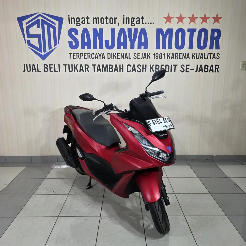 Honda PCX 160 ABS 2024, Wildan Sanjaya Motor Bandung