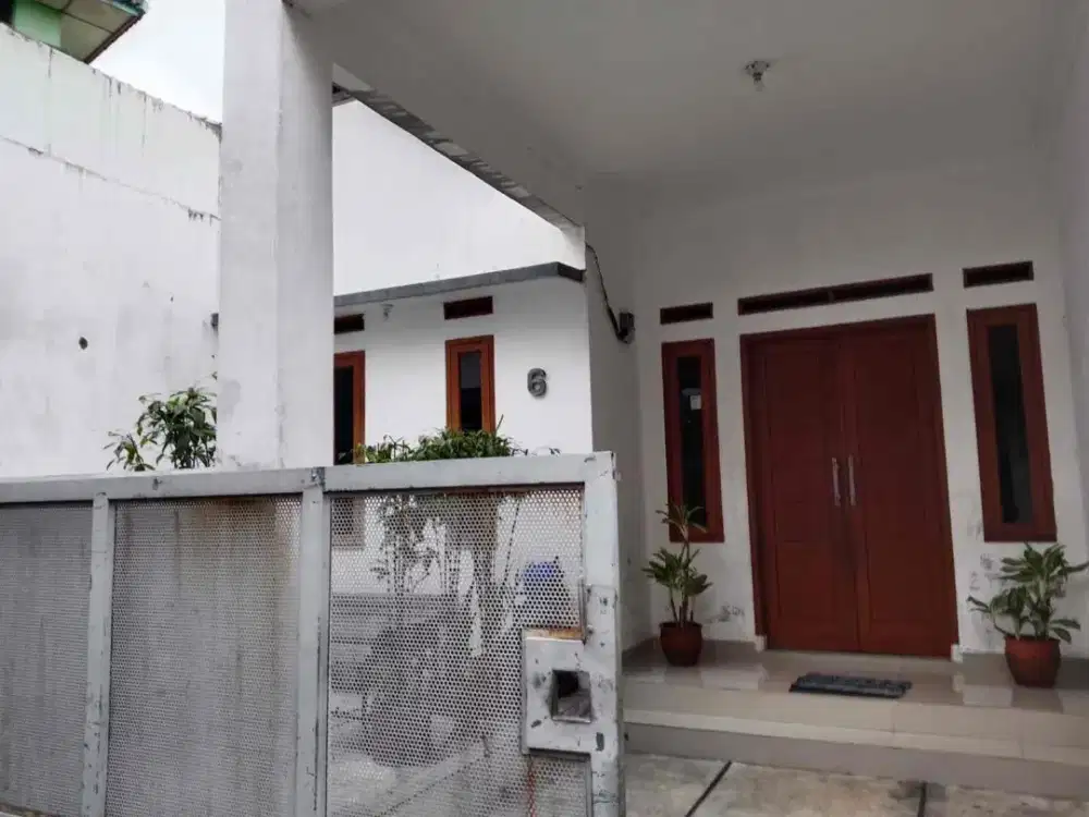 Rumah Minimalis di Antapani Bandung Murah
