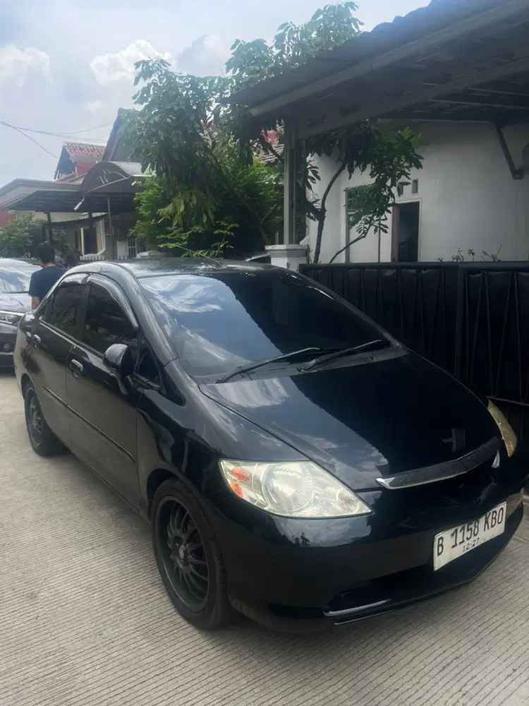 Honda City 2003 Bensin