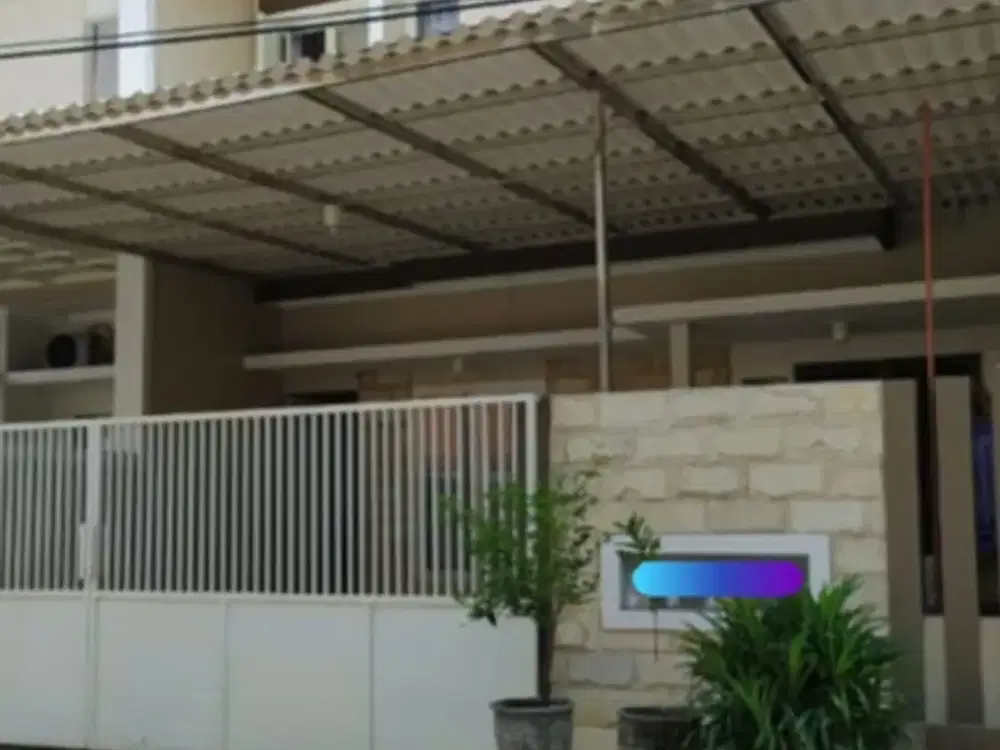 Rumah Manyar Tompotika Surabaya