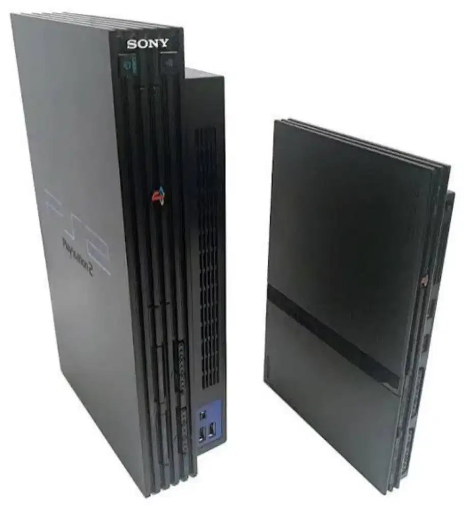 Jual ps 2 slim ada 3 unit mantap