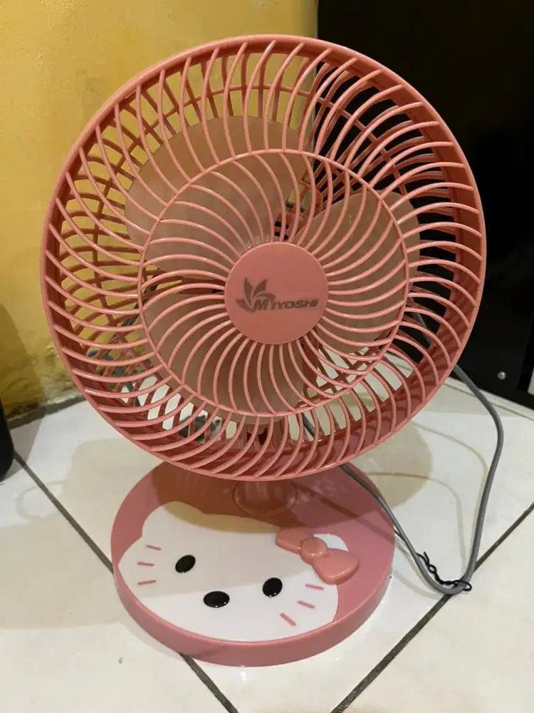 JUAL KIPAS ANGIN MIYOSHI 50rb aja.