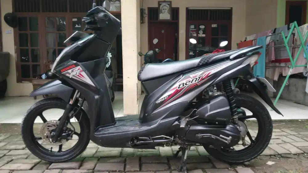 Jual santai motor fs beat 2014