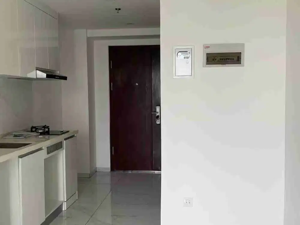 Dijual Sky House Alam Sutera Studio Semi Furnished