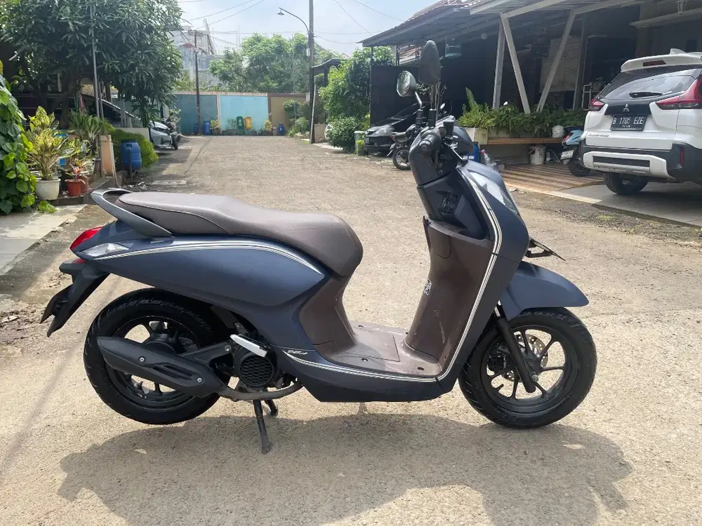 Honda Genio Cbs Iss 2022/2023 Mulus Bt Beat vario 2024, 2021 2020