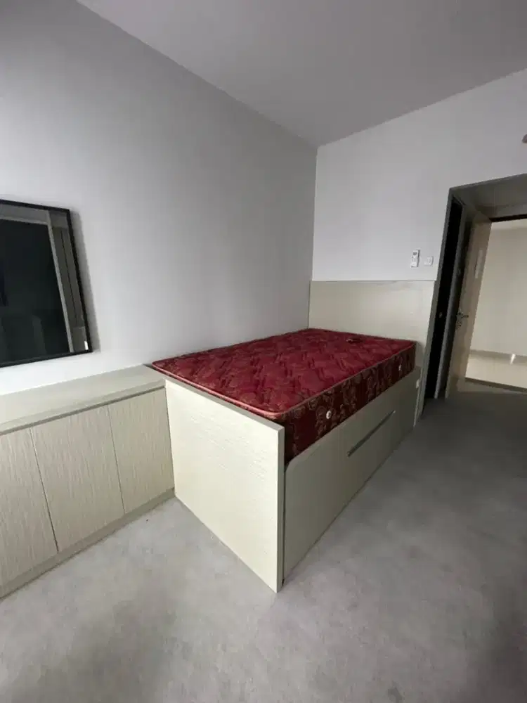 Alton apartement lantai 21