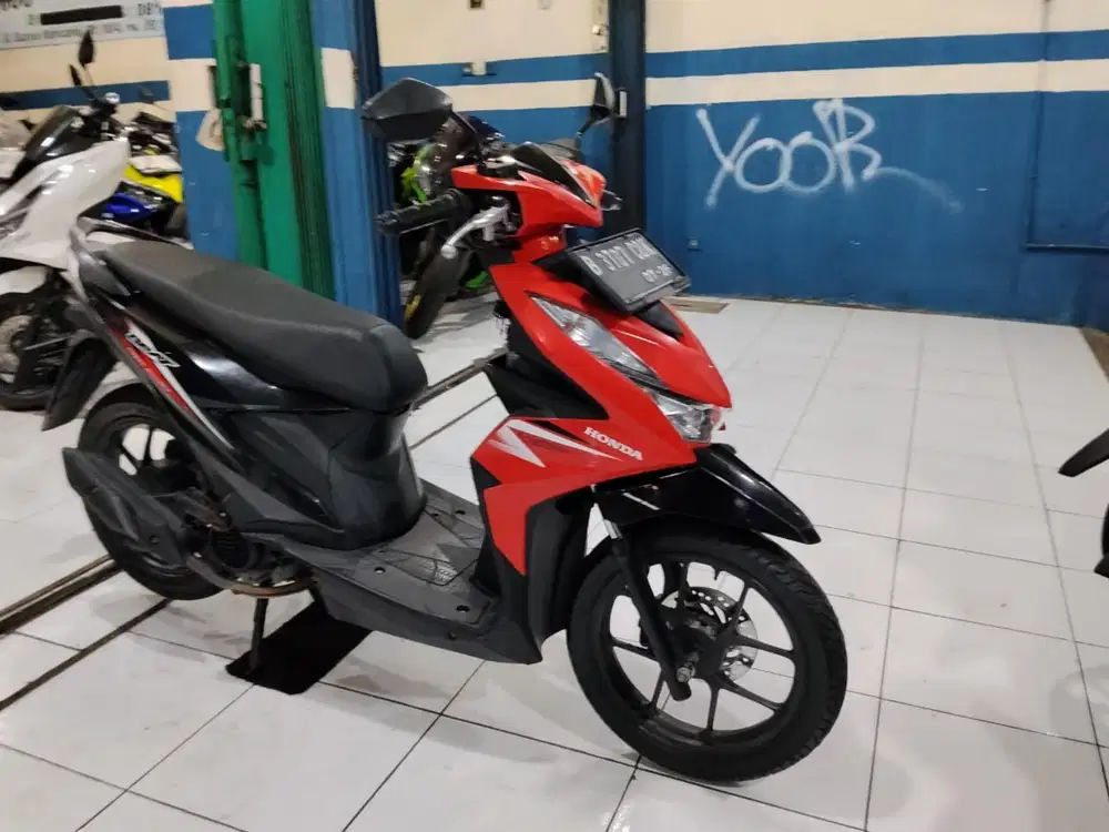 DIJUAL HONDA BEAT 2021
