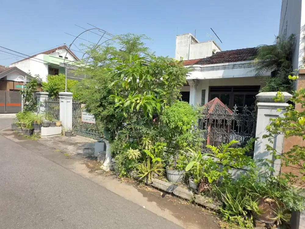 DIJUAL RUMAH DI LANGENHARJO GROGOL SUKOHARJO