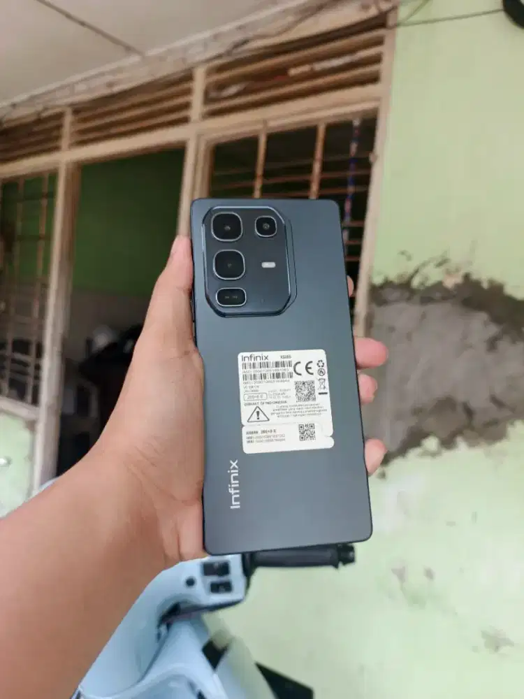 Infinix NOTE 50 Pro 8/256