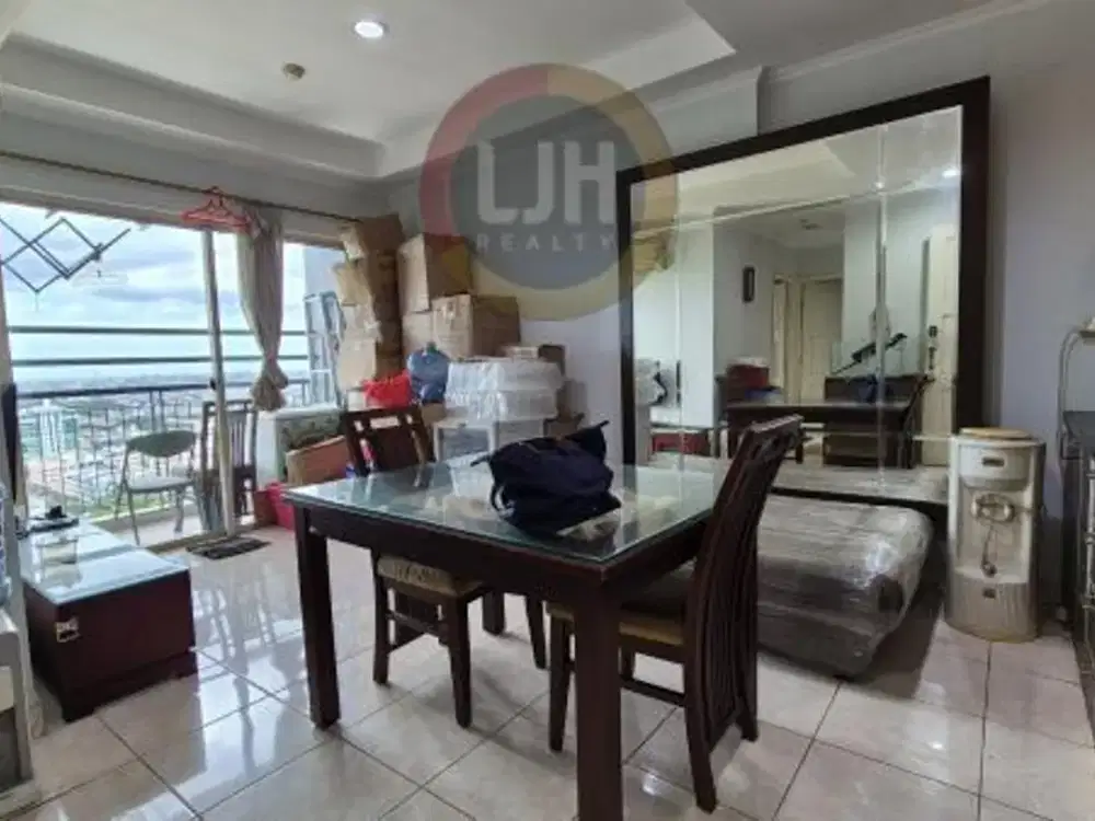 Apartemen City Home Kelapa Gading Square Hawaian Bay Jakarta Utara