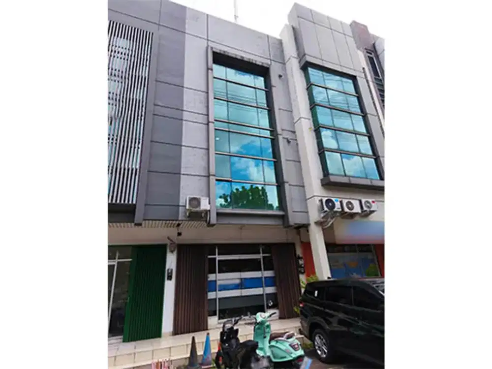 Ruko Komplek Graha Mas Pemuda, Rawamangun