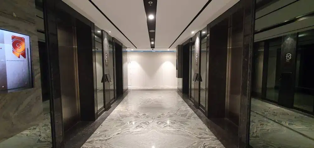 Dijual Ruang Perkantoran Office Tower Ciputra World Super Mewah