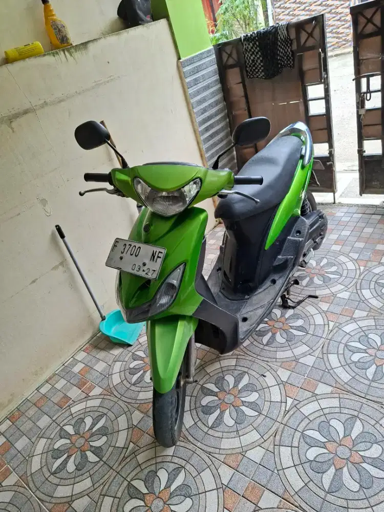 Mio smile 2011 F kab lengkqp