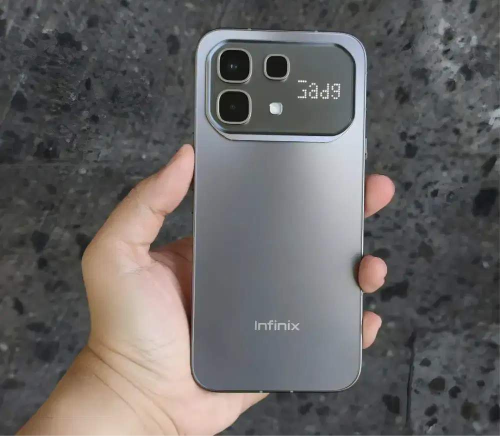 New Infinix Note 60