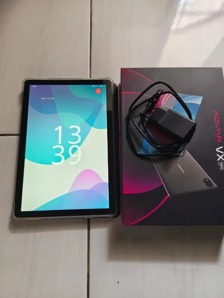 Dijual Tablet Advan Tab VX Neo 4GB/128GB