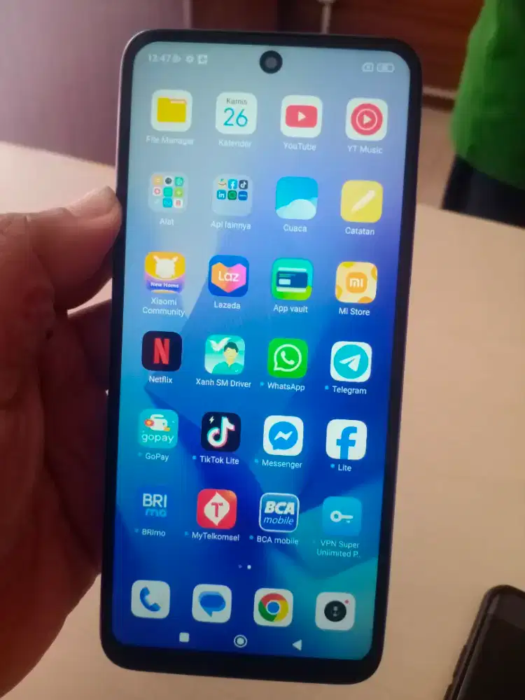 Xiaomi redmi 12 ram 8/256