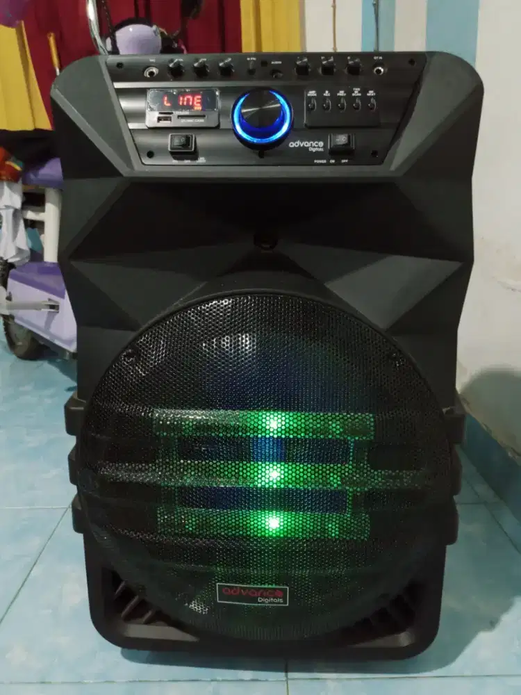 Spiker blootot advance 15 icn jumbo untuk outdor dan indor