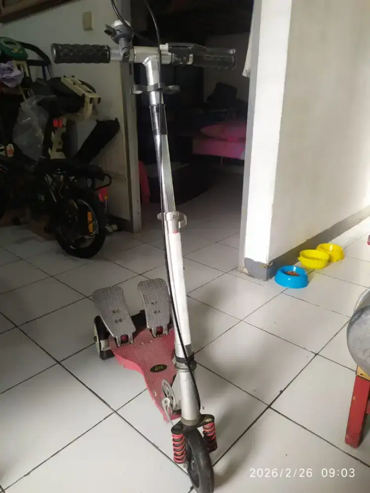 OTOPED / SCOOTER 3 roda