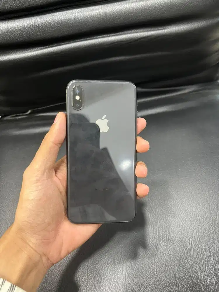 IPHONE X 256GB INTER UNIT ONLY