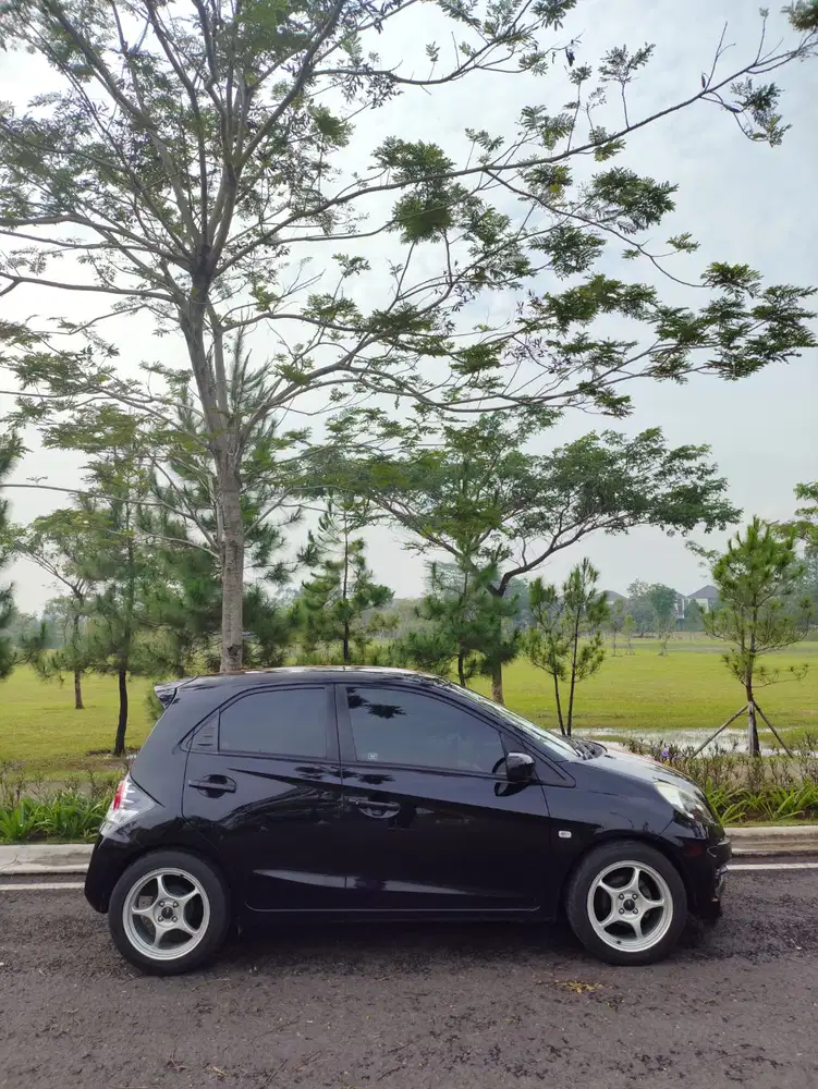 Honda Brio 2013 Bensin