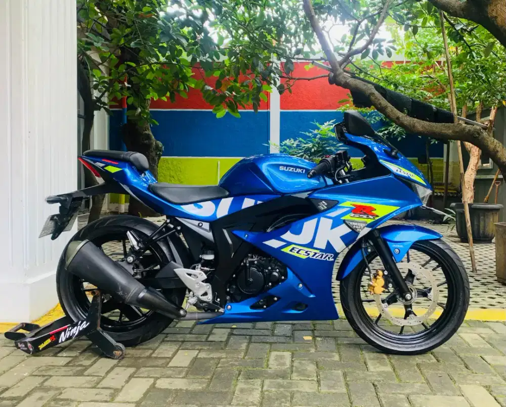 Suzuki gsx R 150 ABS