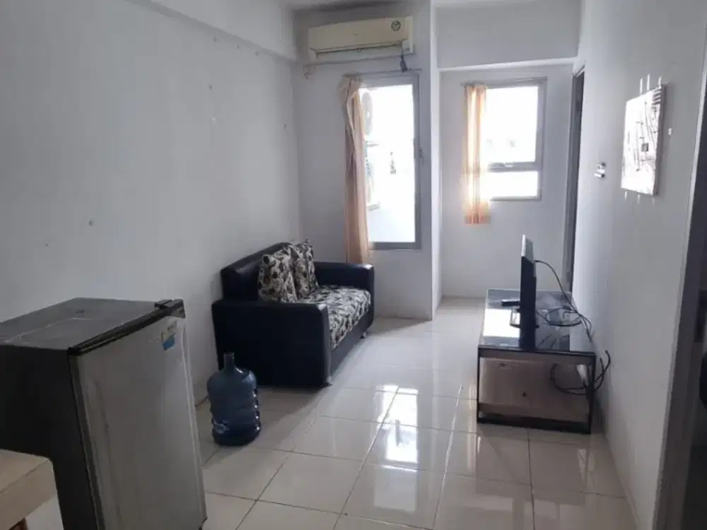 Apartemen Furnish 2 BR Puncak Kertajaya Surabaya