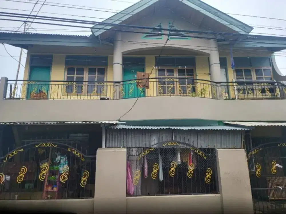 Dijual Rumah Makassar sekitar Jalan Metro Tanjung Bunga