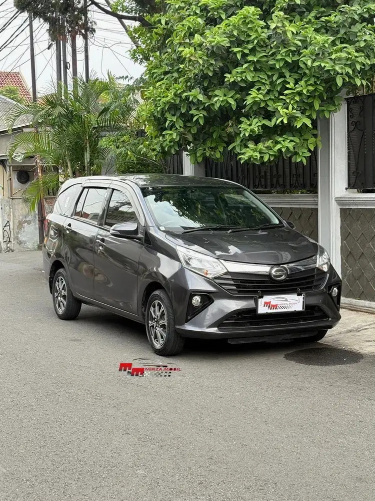‎All New Sigra R 1.2 MT (Manual) 2021 Abu-abu