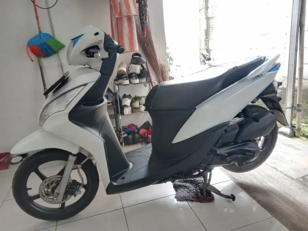 Honda Spacy fi 2012