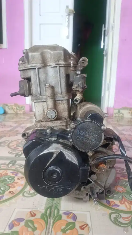 Mesin viar 150cc 2021