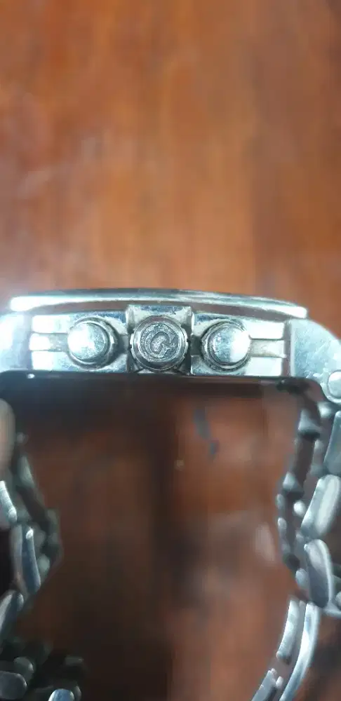 Jam tangan Guess Colektion