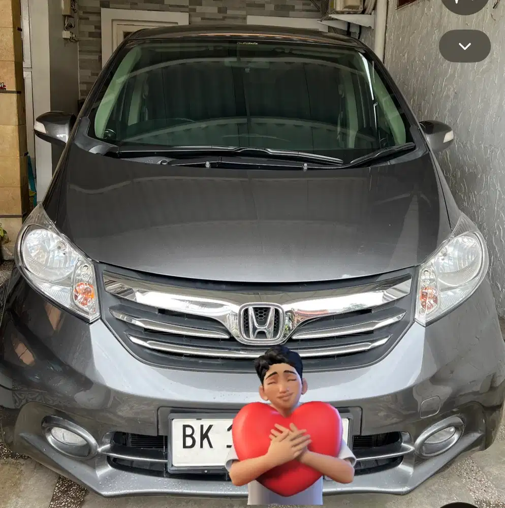 Honda Freed 2013 Bensin