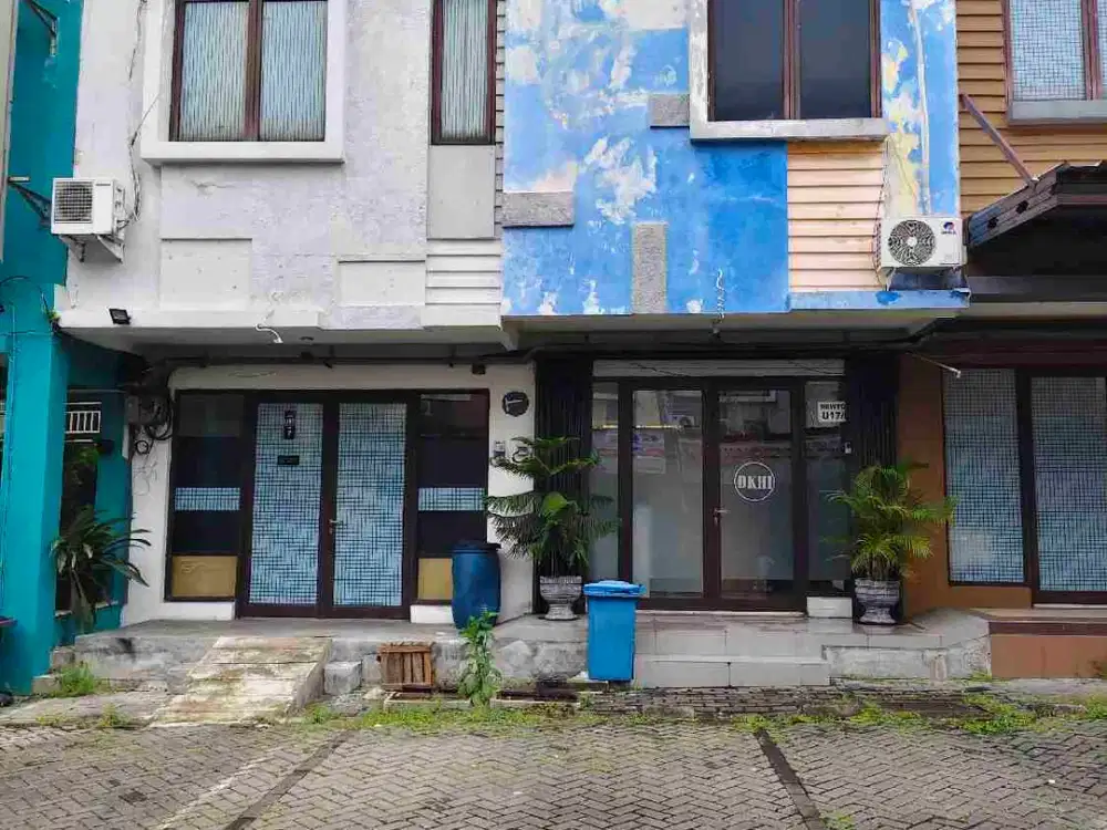 Di jual Ruko Newton legenda wisata ex kantor