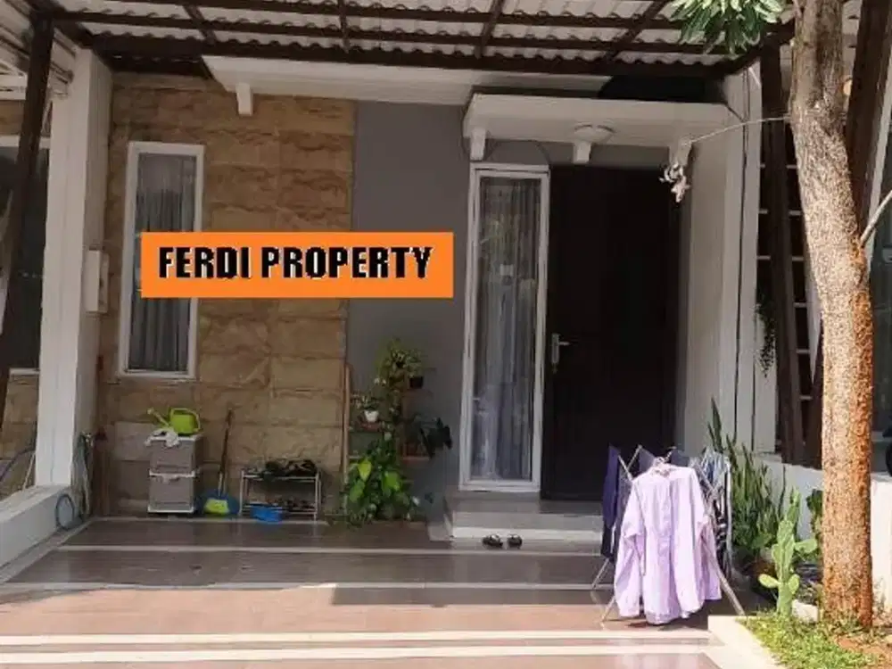 Dijual cepat rumah 2 lantai Citra Gran Cibuubur