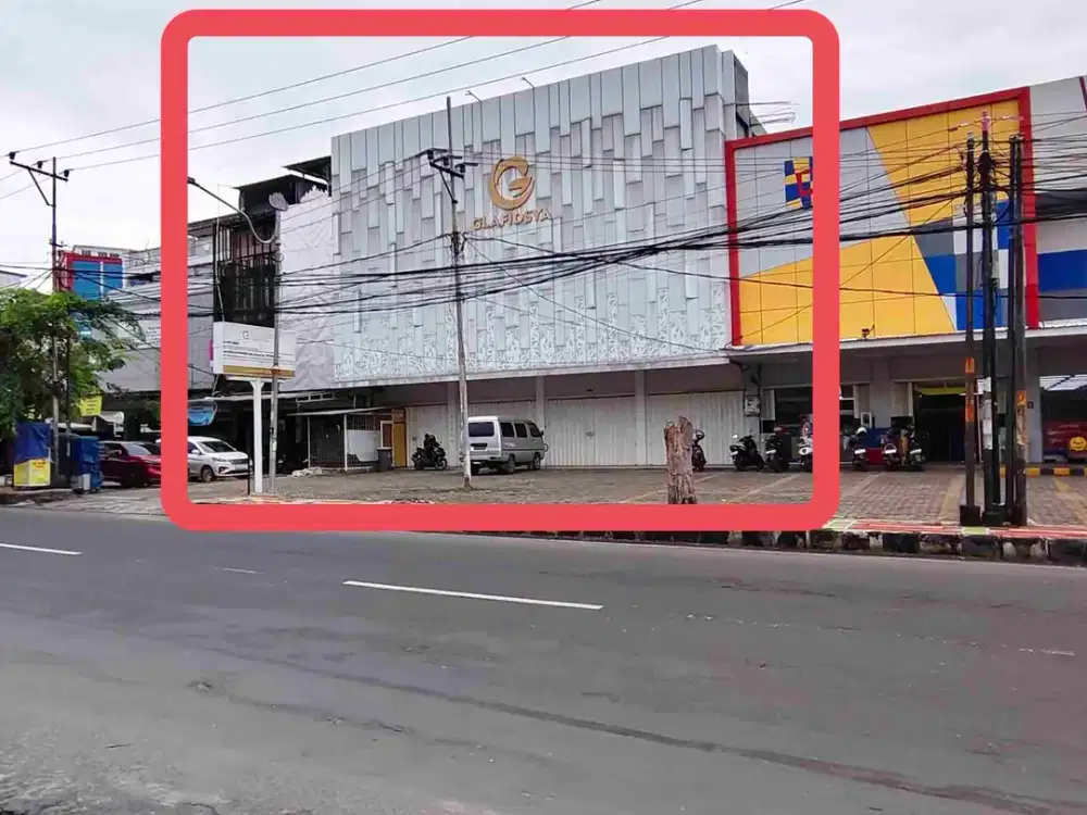 Murah lokasi bagus jl. poenegoro Lampung