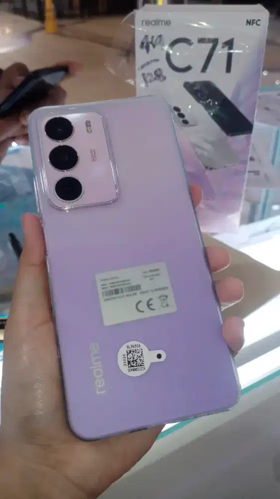 Realme C71 8/128