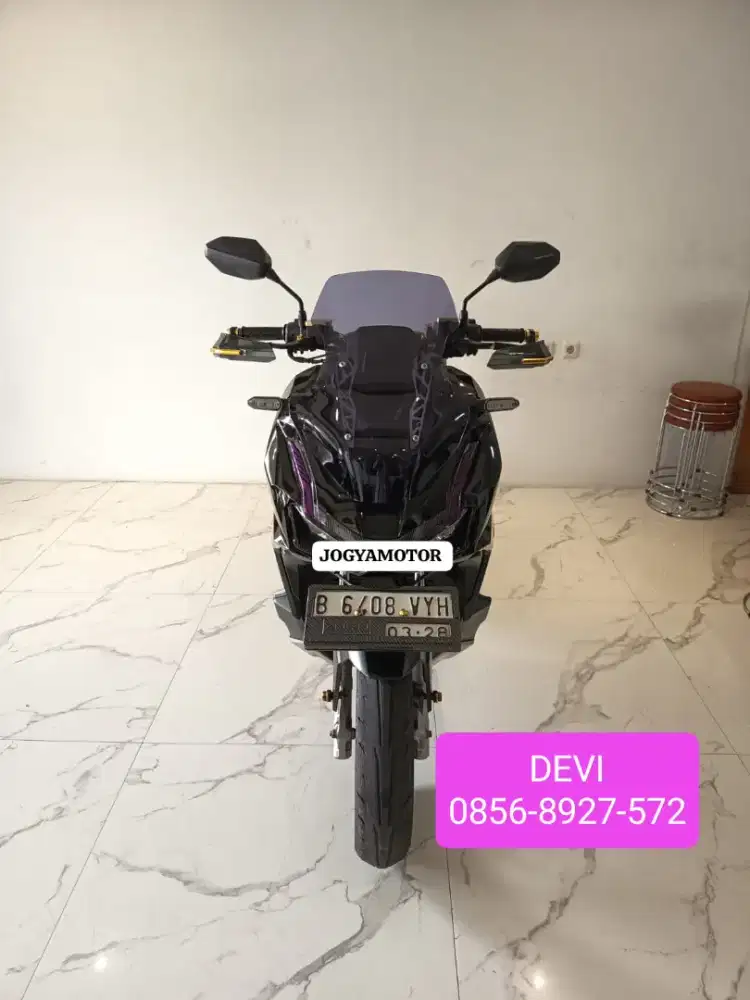 D - Honda adv 160 CBS th 2023 rekomendasi motor second berkualitas