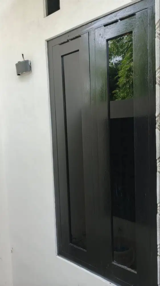 Kaca Film oneway jendela kamar rumah & Gedung