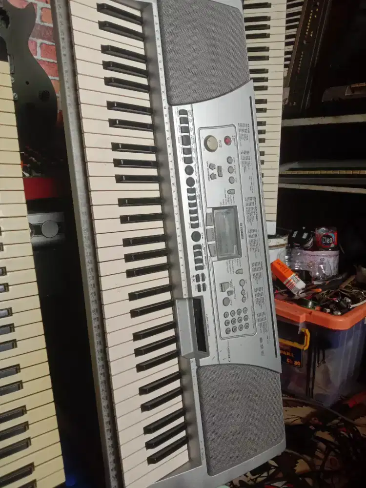 Keyboard Yamaha PSR 450 Normal