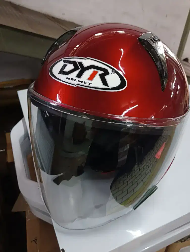Helm DYR Subaru Bogor