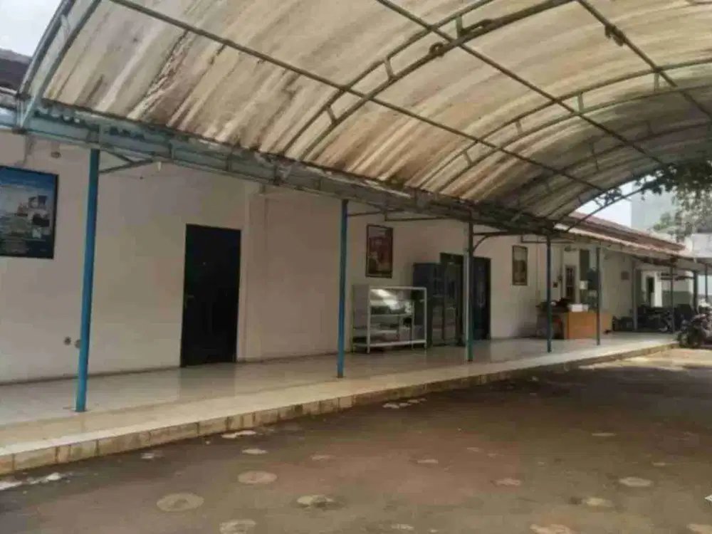 Dijual Segera! Property Strategis di Area Pasar Minggu  — Value di Lahan, Bangunan Bonus !