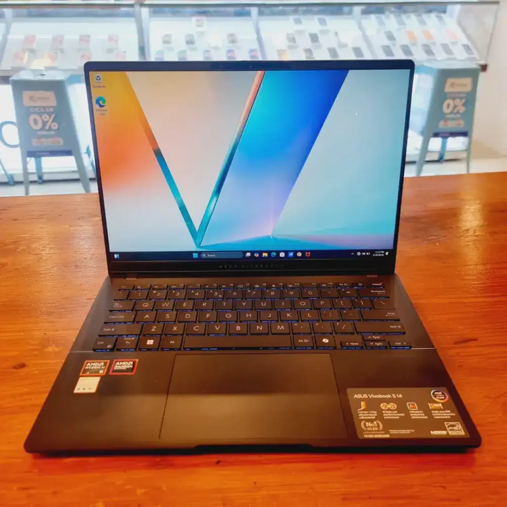Asus Vivobook S14
