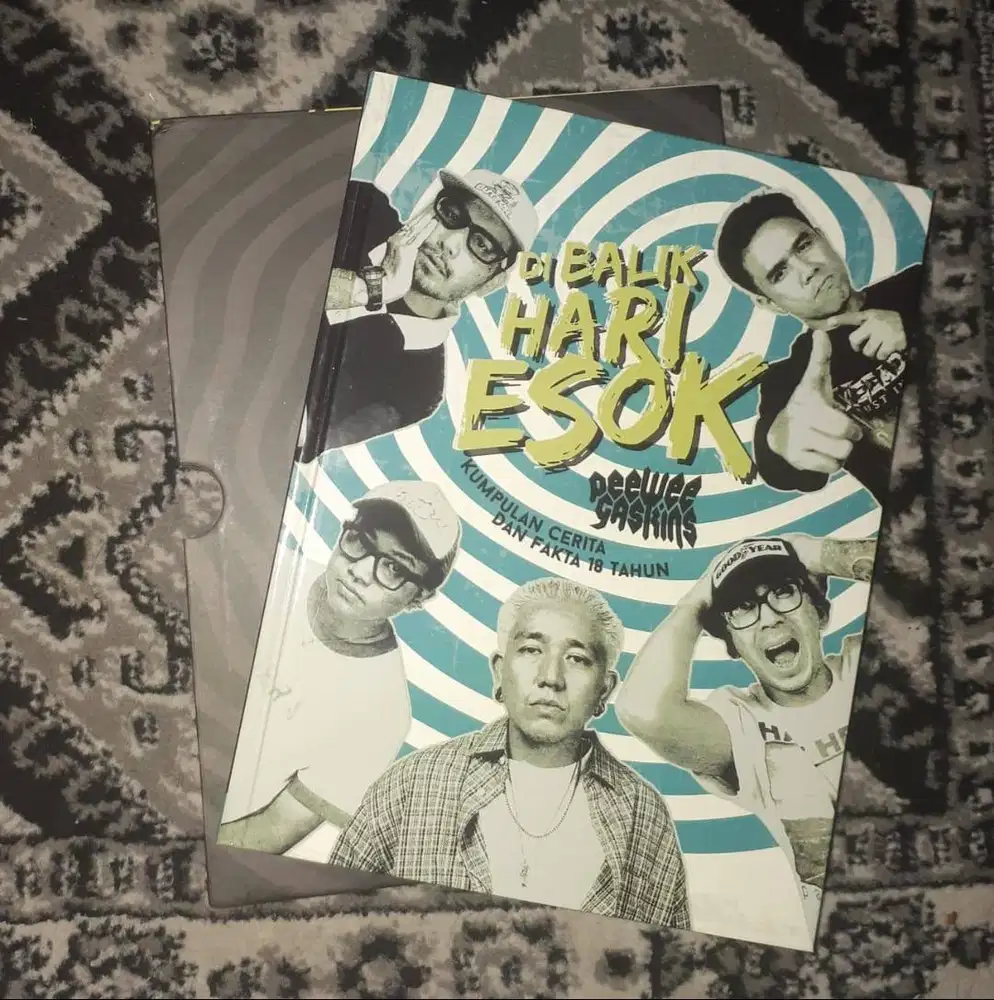 Buku Pee Wee Gaskins 18 - Di Balik Hari Esok Edisi Koleksi Hardcover