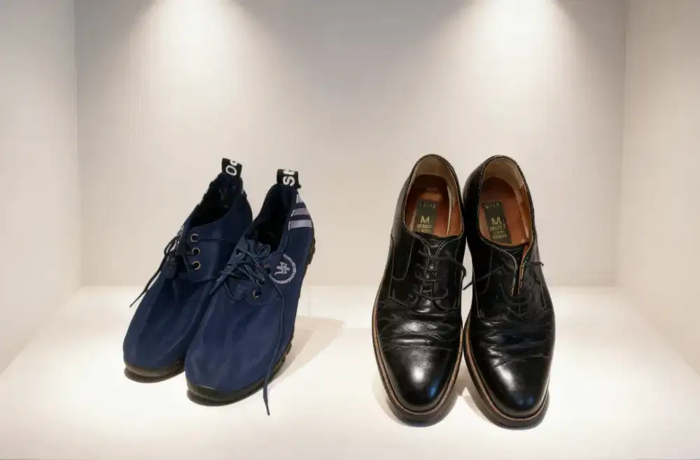 Sepatu pantofel good quality