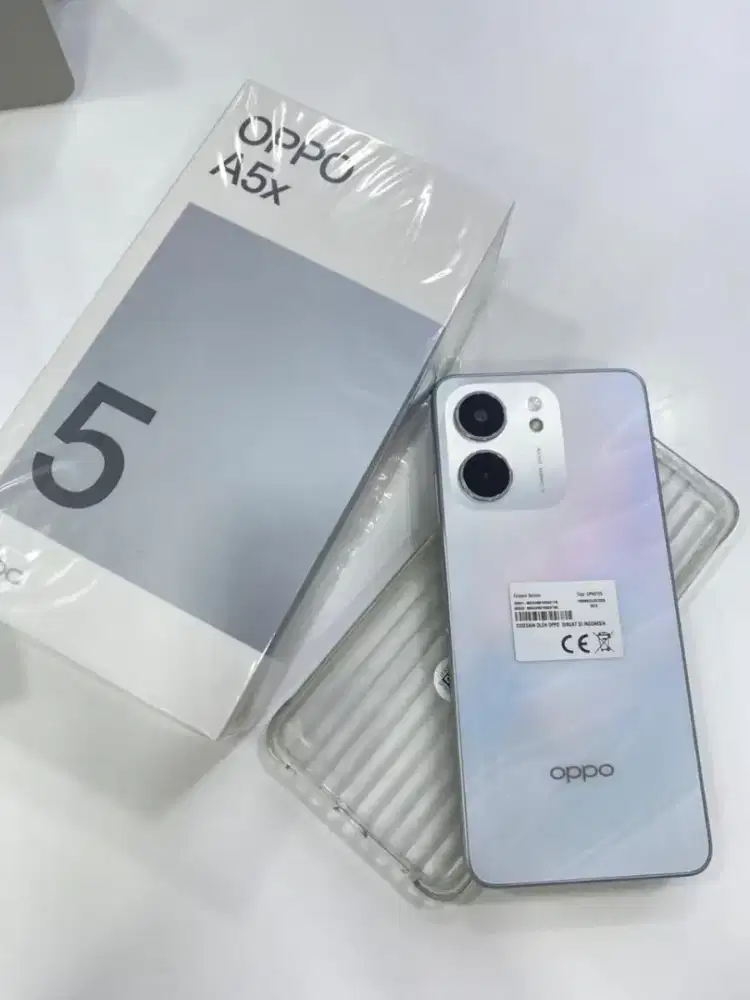 Dijual Oppo A5X