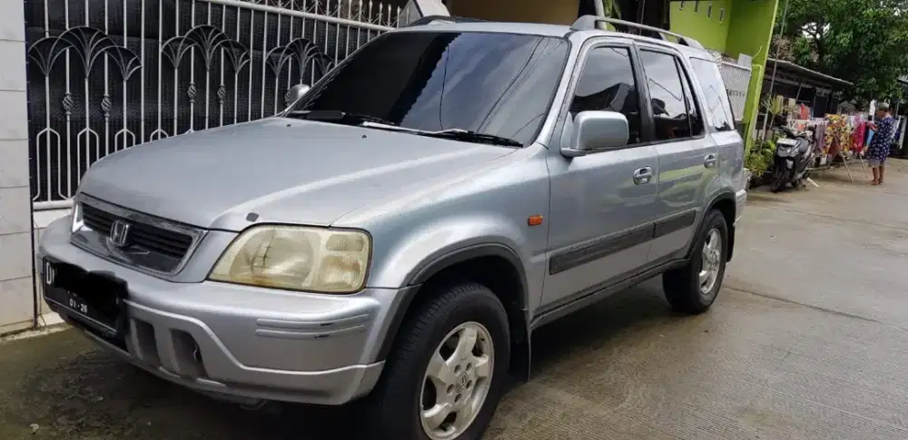 Honda Crv 2001 Matic