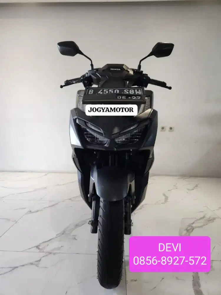 D - Honda Vario 160 CBS th 2022 kunci remote lengkap 2